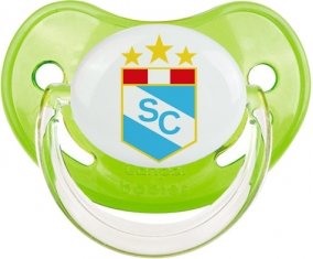 Club Sporting Cristal Péru Sucette Physiologique Vert classique
