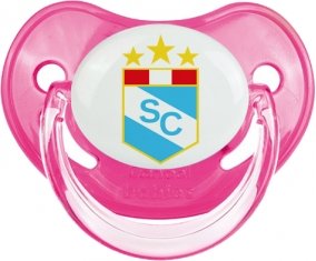 Club Sporting Cristal Péru Sucette Physiologique Rose classique