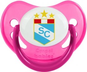 Club Sporting Cristal Péru Sucette Physiologique Rose phosphorescente