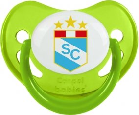 Club Sporting Cristal Péru Sucette Physiologique Vert phosphorescente