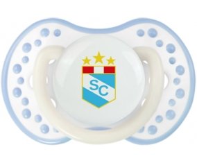 Club Sporting Cristal Péru Sucette LOVI Dynamic Blanc-cyan classique