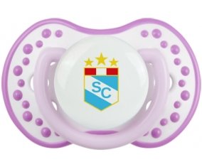 Club Sporting Cristal Péru Sucette LOVI Dynamic Blanc-mauve classique