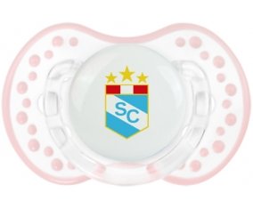 Club Sporting Cristal Péru Sucette LOVI Dynamic Retro-blanc-rose-tendre classique