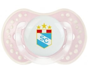 Club Sporting Cristal Péru Sucette LOVI Dynamic Retro-rose-tendre classique