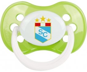 Club Sporting Cristal Péru Sucette Anatomique Vert classique