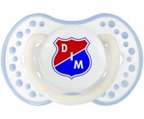 Corporación Deportiva Independiente Medellín Sucete LOVI Dynamic Blanc-cyan classique