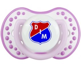 Corporación Deportiva Independiente Medellín Sucete LOVI Dynamic Blanc-mauve classique