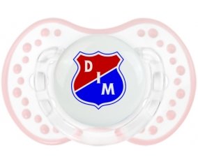 Corporación Deportiva Independiente Medellín Sucete LOVI Dynamic Retro-blanc-rose-tendre classique