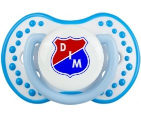 Corporación Deportiva Independiente Medellín Sucete LOVI Dynamic Blanc-bleu phosphorescente