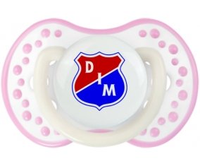 Corporación Deportiva Independiente Medellín Sucete LOVI Dynamic Blanc-rose phosphorescente