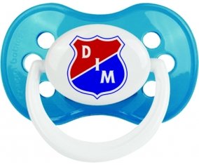 Corporación Deportiva Independiente Medellín Sucete Anatomique Cyan classique