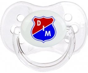 Corporación Deportiva Independiente Medellín Sucete Cerise Transparent classique