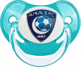 Al-Hilal Football Club Saudi Arabia : Sucette Physiologique personnalisée