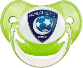 Al-Hilal Football Club Saudi Arabia Sucete Physiologique Vert classique