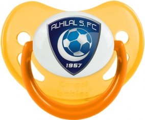 Al-Hilal Football Club Saudi Arabia Sucete Physiologique Jaune phosphorescente