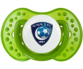 Al-Hilal Football Club Saudi Arabia Tétine LOVI Dynamic Vert classique