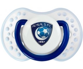 Al-Hilal Football Club Saudi Arabia Tétine LOVI Dynamic Marine-blanc-bleu classique