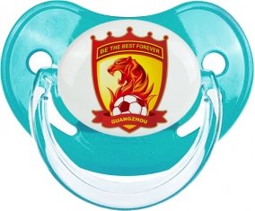 Guangzhou Evergrande Taobao Football Club China : Sucette Physiologique personnalisée