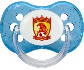 Guangzhou Evergrande Taobao Football Club China : Sucette Cerise personnalisée