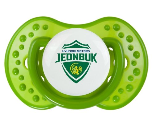Jeonbuk Hyundai Motors Football Club South Korea Sucette LOVI Dynamic Vert classique
