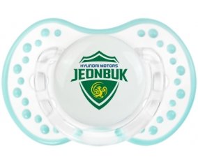 Jeonbuk Hyundai Motors Football Club South Korea Sucette LOVI Dynamic Retro-blanc-lagon classique