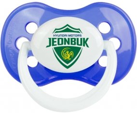Jeonbuk Hyundai Motors Football Club South Korea : Sucette Anatomique personnalisée