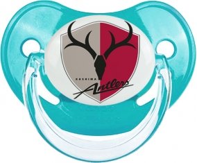 Kashima Antlers Japan Tétine Physiologique Bleue classique