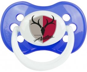 Kashima Antlers Japan Sucete Anatomique Bleu classique