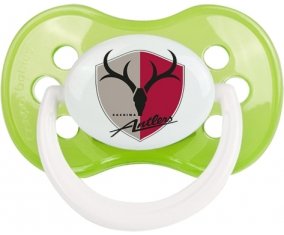 Kashima Antlers Japan Sucete Anatomique Vert classique