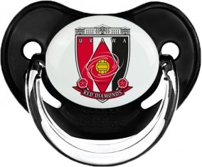 Urawa Red Diamonds Japan Sucette Physiologique Noir classique