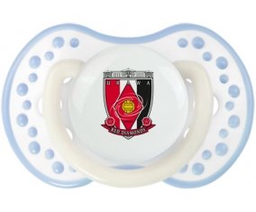 Urawa Red Diamonds Japan Sucette LOVI Dynamic Blanc-cyan classique