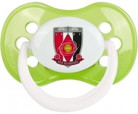 Urawa Red Diamonds Japan Sucette Anatomique Vert classique