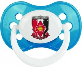 Urawa Red Diamonds Japan Sucette Anatomique Cyan classique