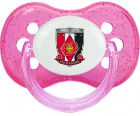 Urawa Red Diamonds Japan Tétine Cerise Rose à paillette