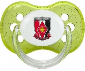 Urawa Red Diamonds Japan Tétine Cerise Vert à paillette