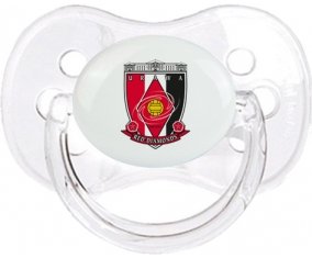 Urawa Red Diamonds Japan Tétine Cerise Transparent classique