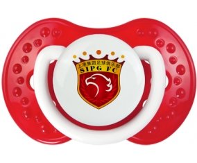 Shanghai SIPG China Sucete LOVI Dynamic Blanc-rouge classique