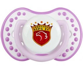 Shanghai SIPG China Sucete LOVI Dynamic Blanc-mauve classique