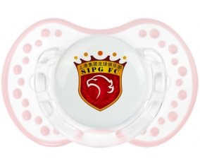 Shanghai SIPG China Sucete LOVI Dynamic Retro-blanc-rose-tendre classique