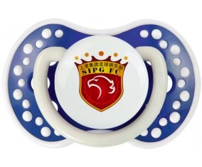 Shanghai SIPG China Sucete LOVI Dynamic Bleu-marine phosphorescente