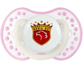 Shanghai SIPG China Sucete LOVI Dynamic Blanc-rose phosphorescente