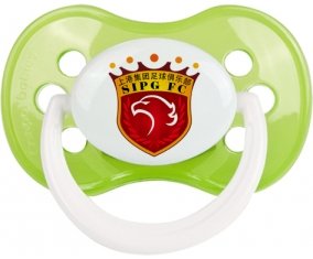 Shanghai SIPG China Sucete Anatomique Vert classique