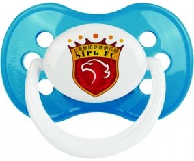 Shanghai SIPG China Sucete Anatomique Cyan classique