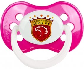 Shanghai SIPG China Sucete Anatomique Rose foncé classique