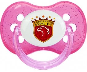 Shanghai SIPG China Sucete Cerise Rose à paillette