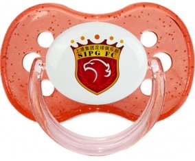 Shanghai SIPG China Sucete Cerise Rouge à paillette