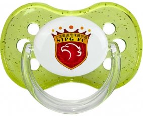 Shanghai SIPG China Sucete Cerise Vert à paillette