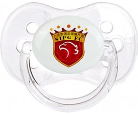 Shanghai SIPG China Sucete Cerise Transparent classique