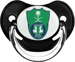 Al Ahli Jeddah Saudi Arabia Sucete Physiologique Noir classique