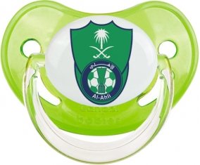 Al Ahli Jeddah Saudi Arabia Sucete Physiologique Vert classique